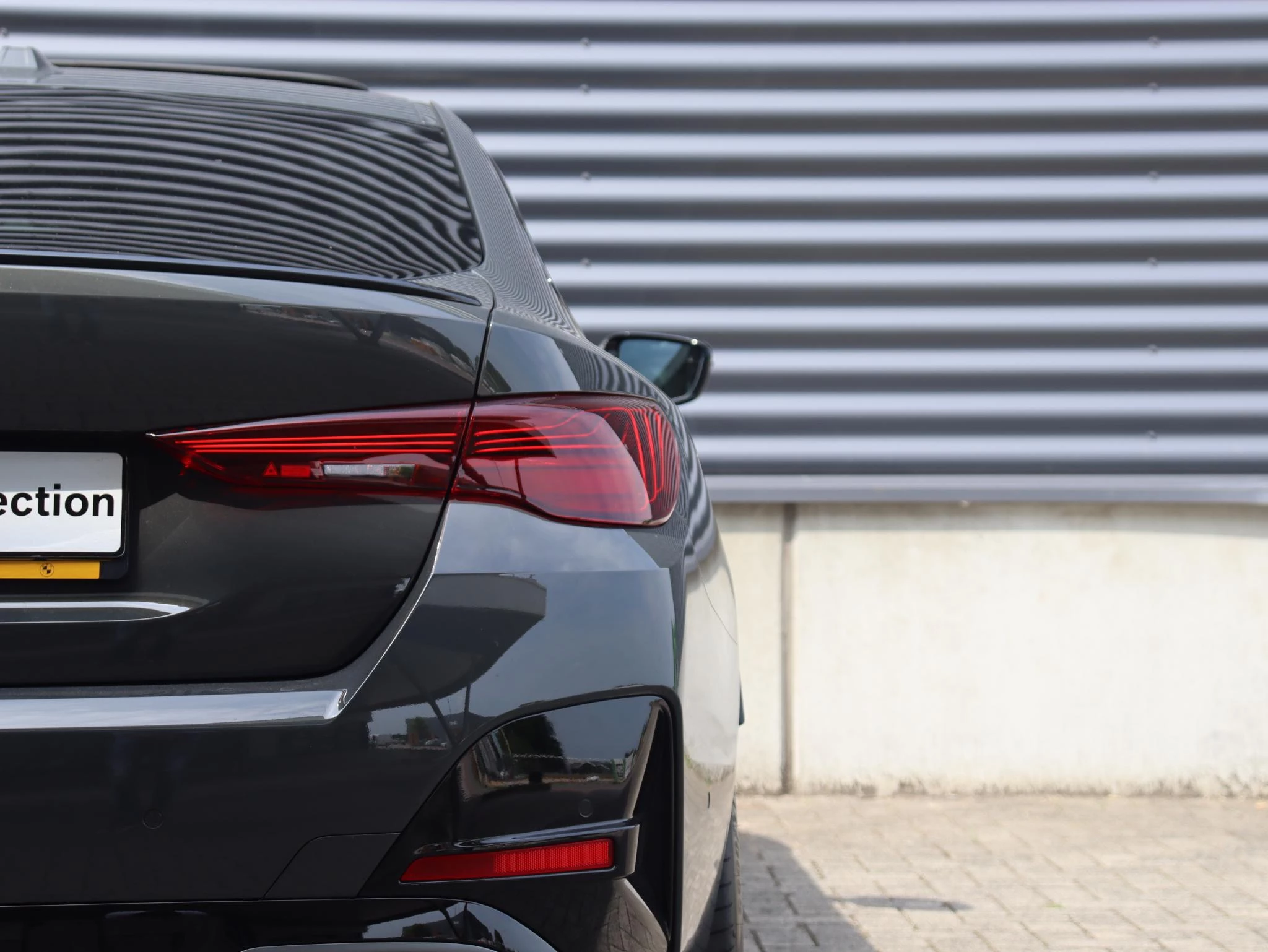 Hoofdafbeelding BMW i4