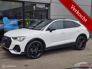 Audi Q3 Sportback 45 TFSI e S Edition Panorama/3x S-line/Camera