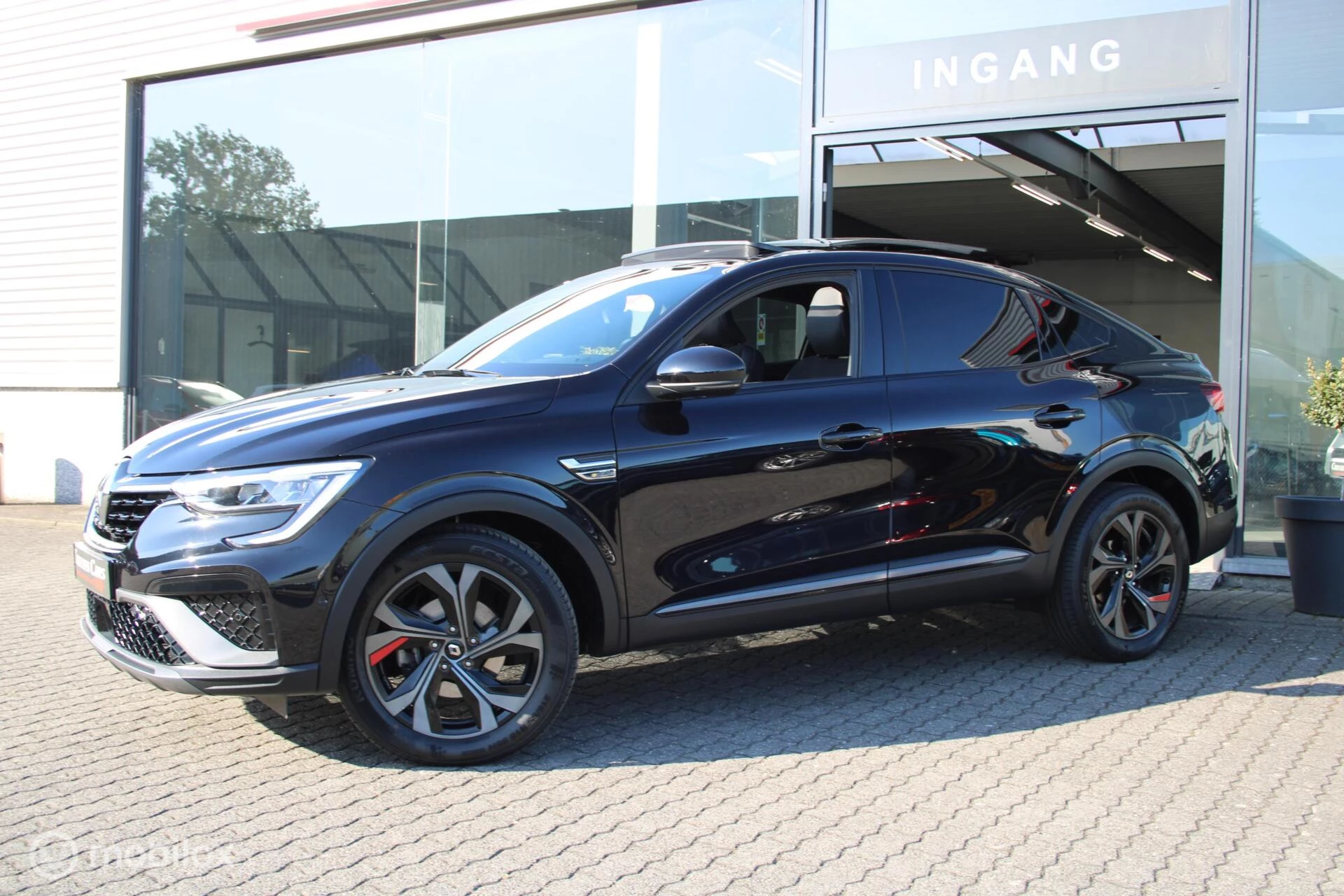 Hoofdafbeelding Renault Arkana