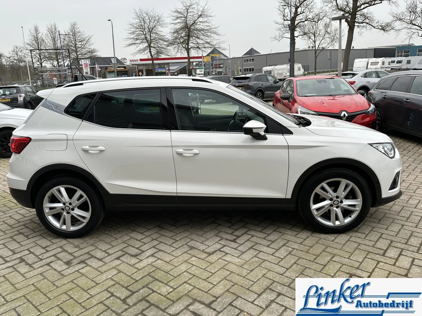 Hoofdafbeelding SEAT Arona
