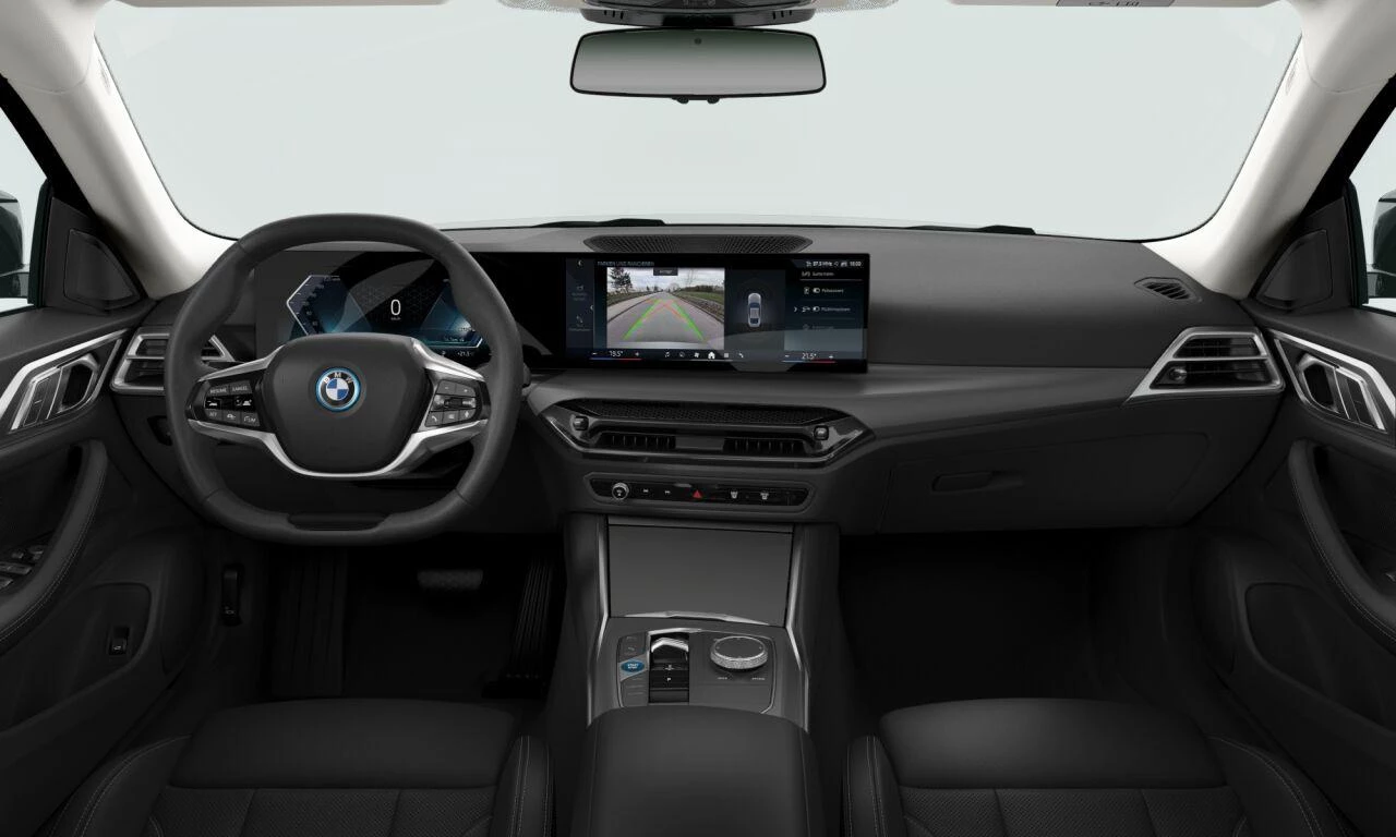 Hoofdafbeelding BMW i4