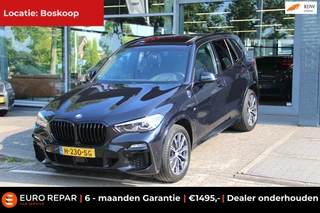 BMW X5 XDrive40i High Executive 7p. DEALER OND. PANO-DAK!