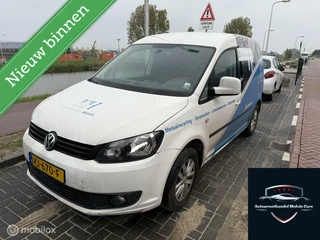 Volkswagen Caddy Bestel 1.6 TDI INJECTORS PROBLEM