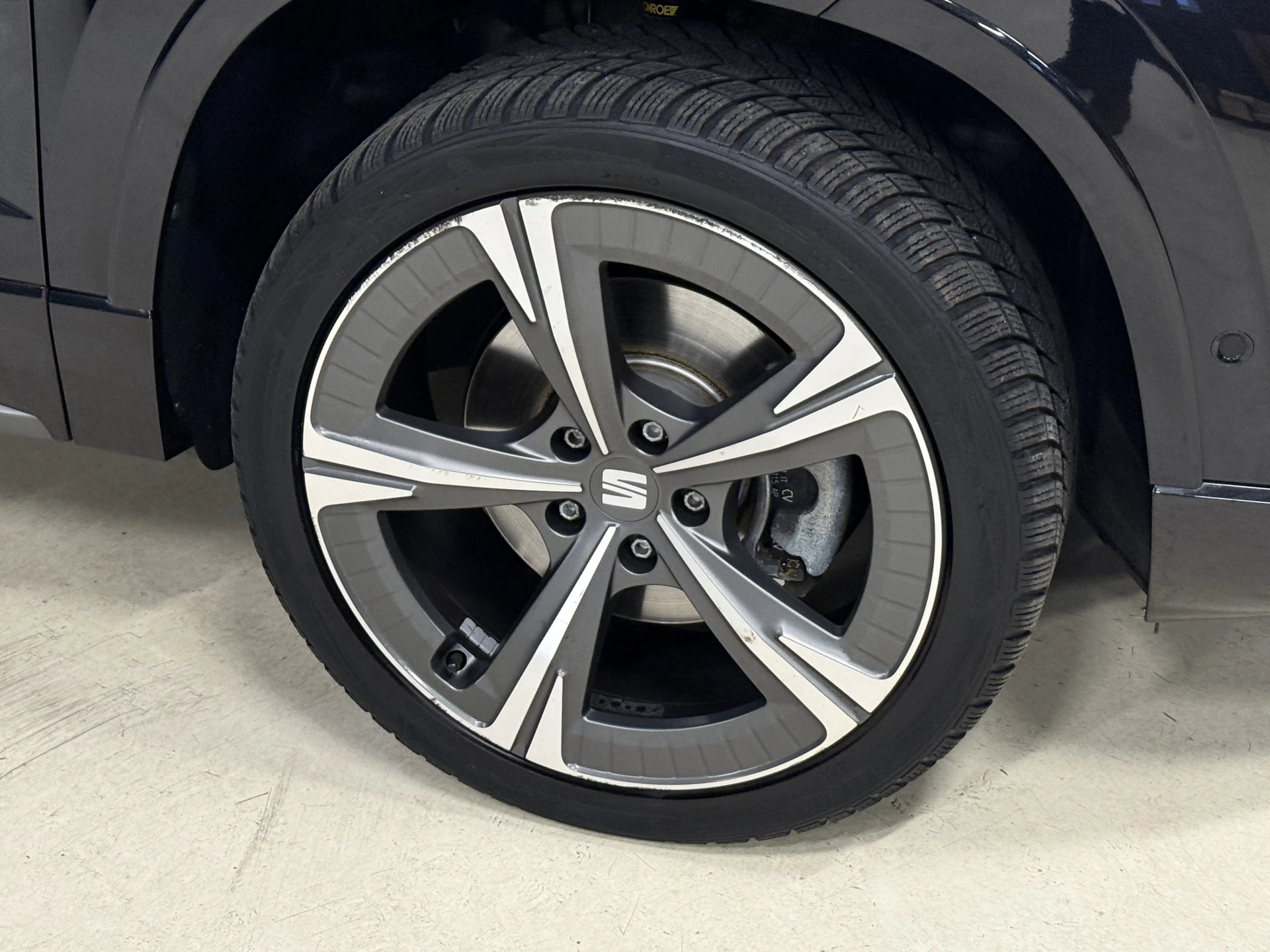 Hoofdafbeelding SEAT Ateca