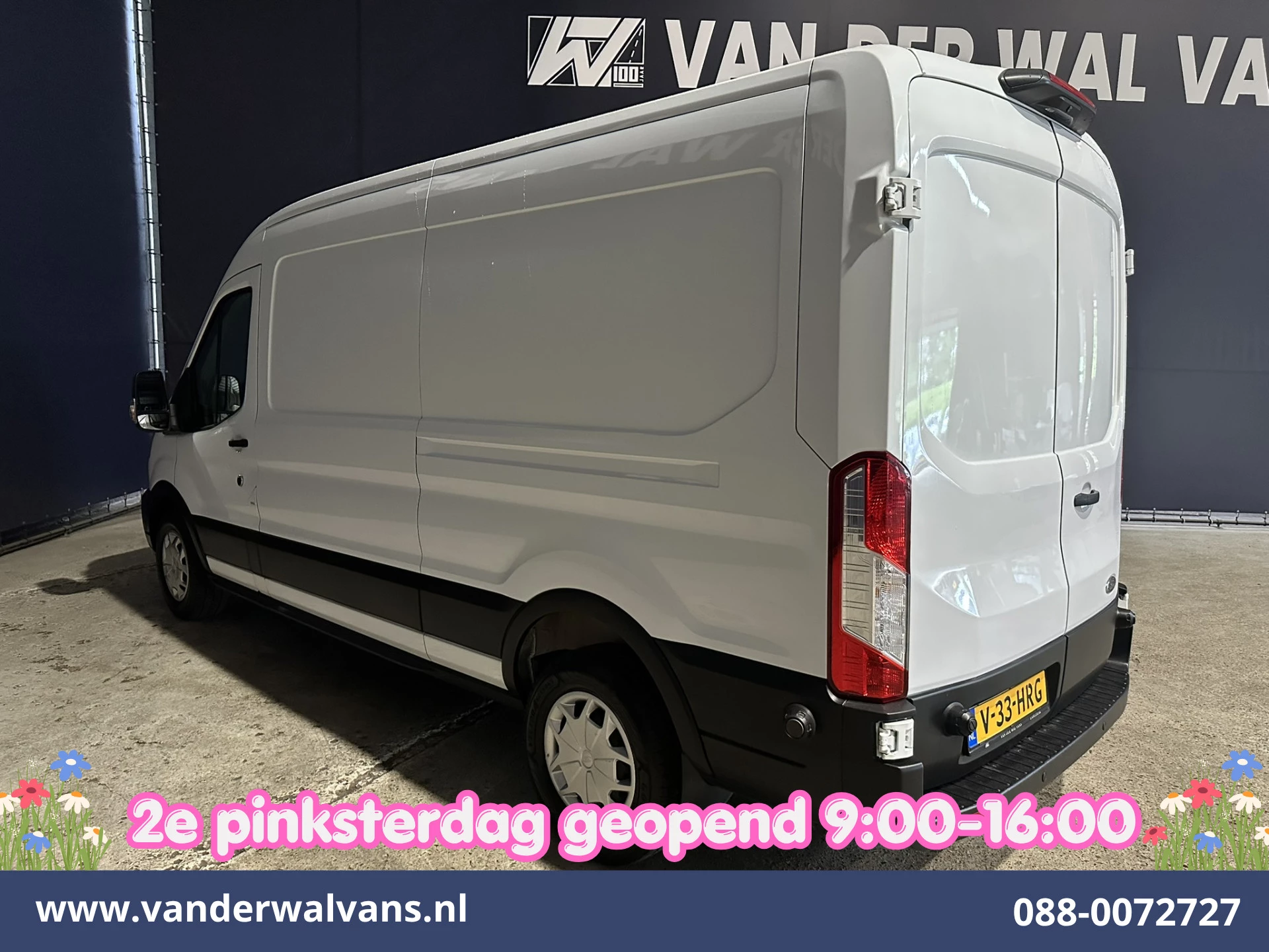 Hoofdafbeelding Ford Transit