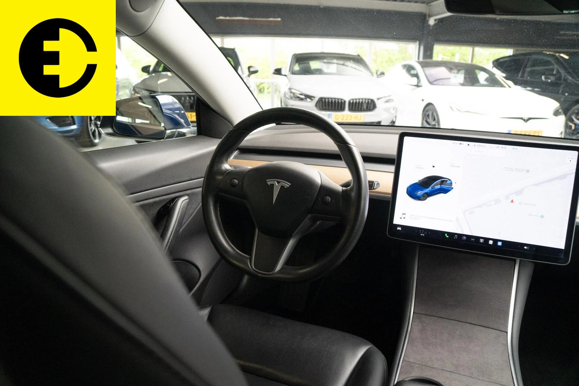 Hoofdafbeelding Tesla Model 3