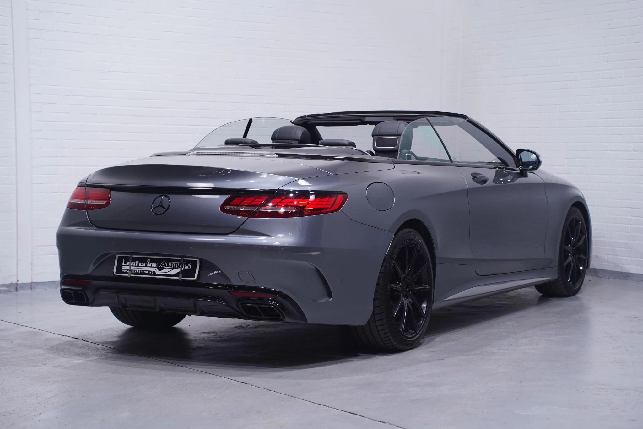 Hoofdafbeelding Mercedes-Benz S-Klasse