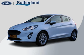 Ford Fiesta 1.0 EcoBoost Titanium | B&O Audio | Parkeersensoren | Stoelverwarming + Stuurverwarming | Camera | LED |