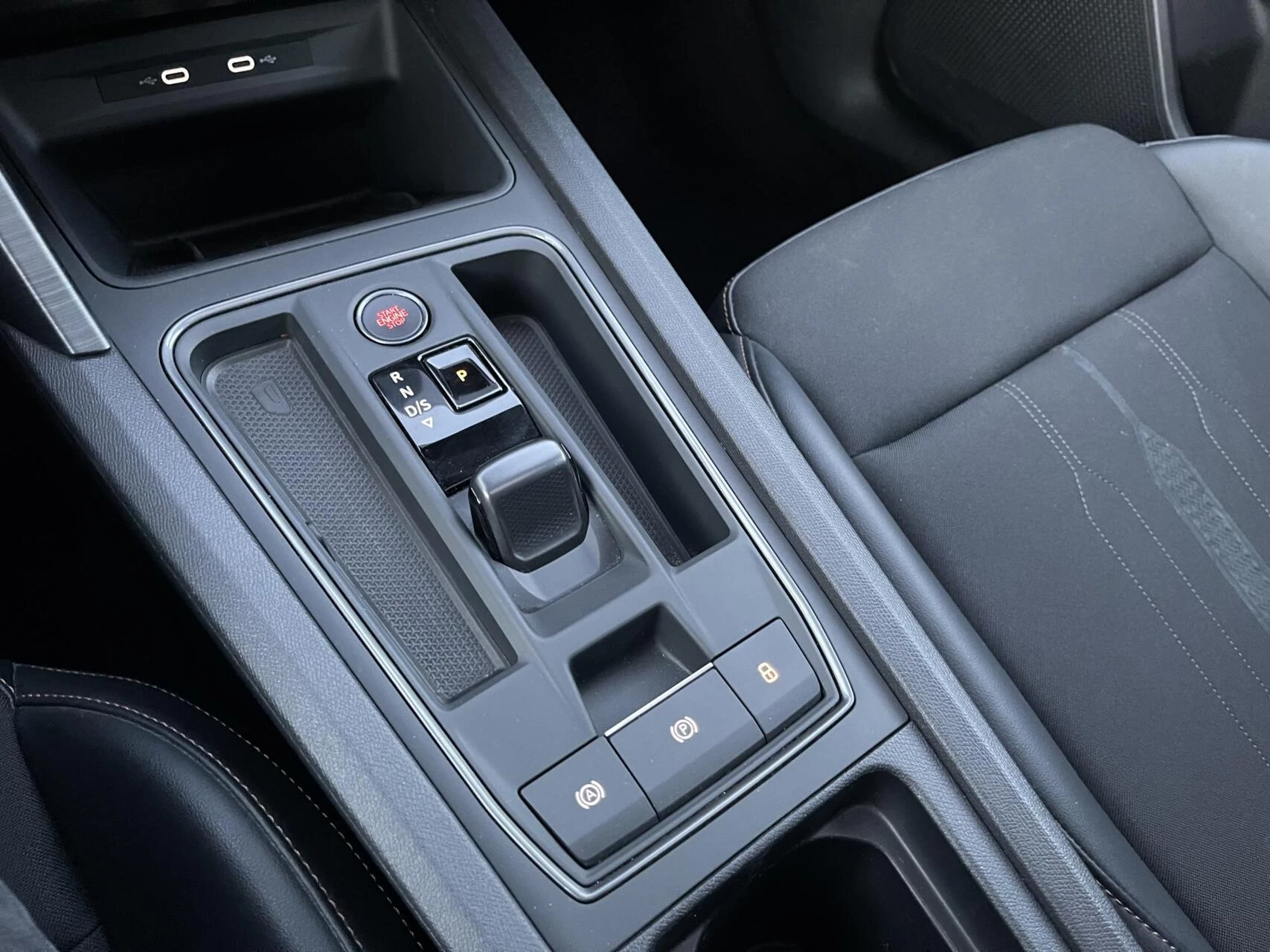Hoofdafbeelding CUPRA Leon