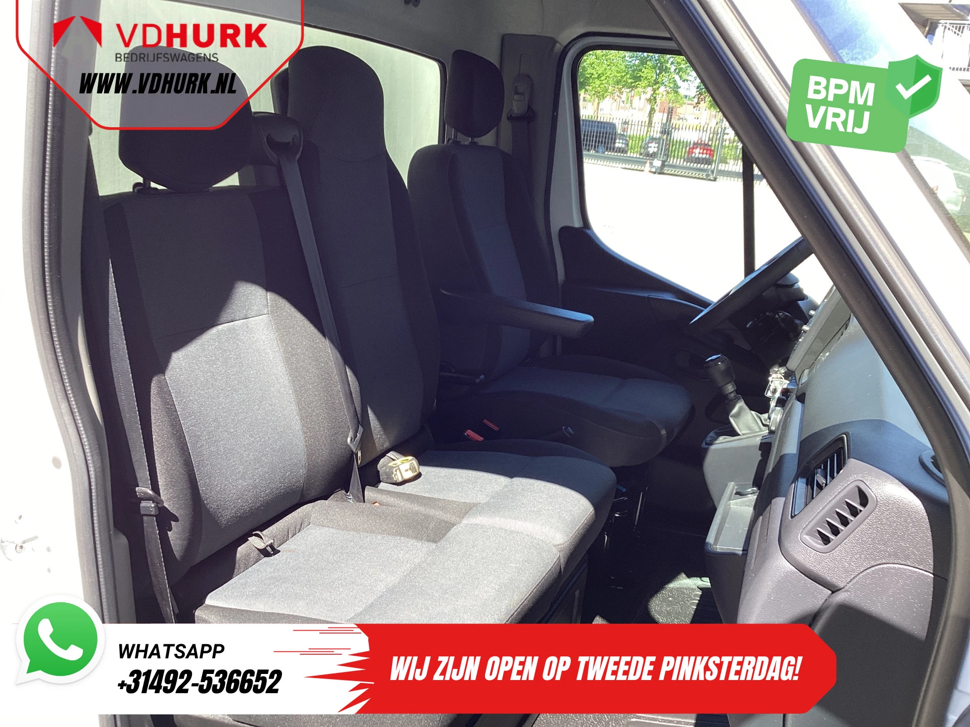 Hoofdafbeelding Renault Master