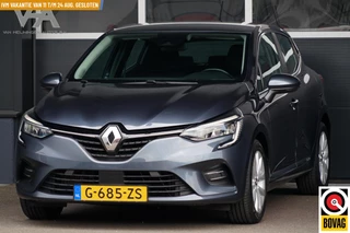 Renault Clio 1.0 TCe Intens, NL, CarPlay, PDC, keyless, clima