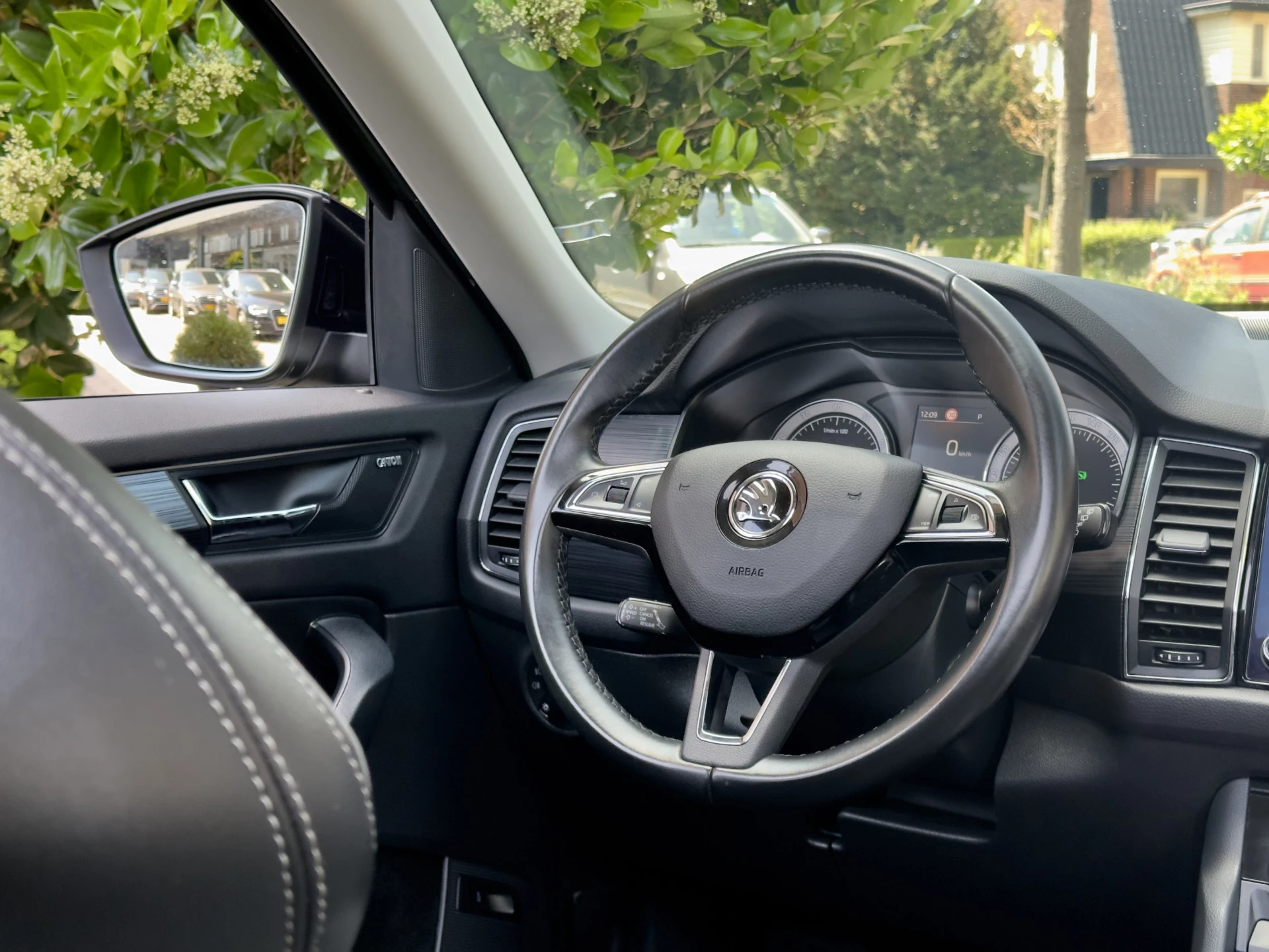Hoofdafbeelding Škoda Kodiaq