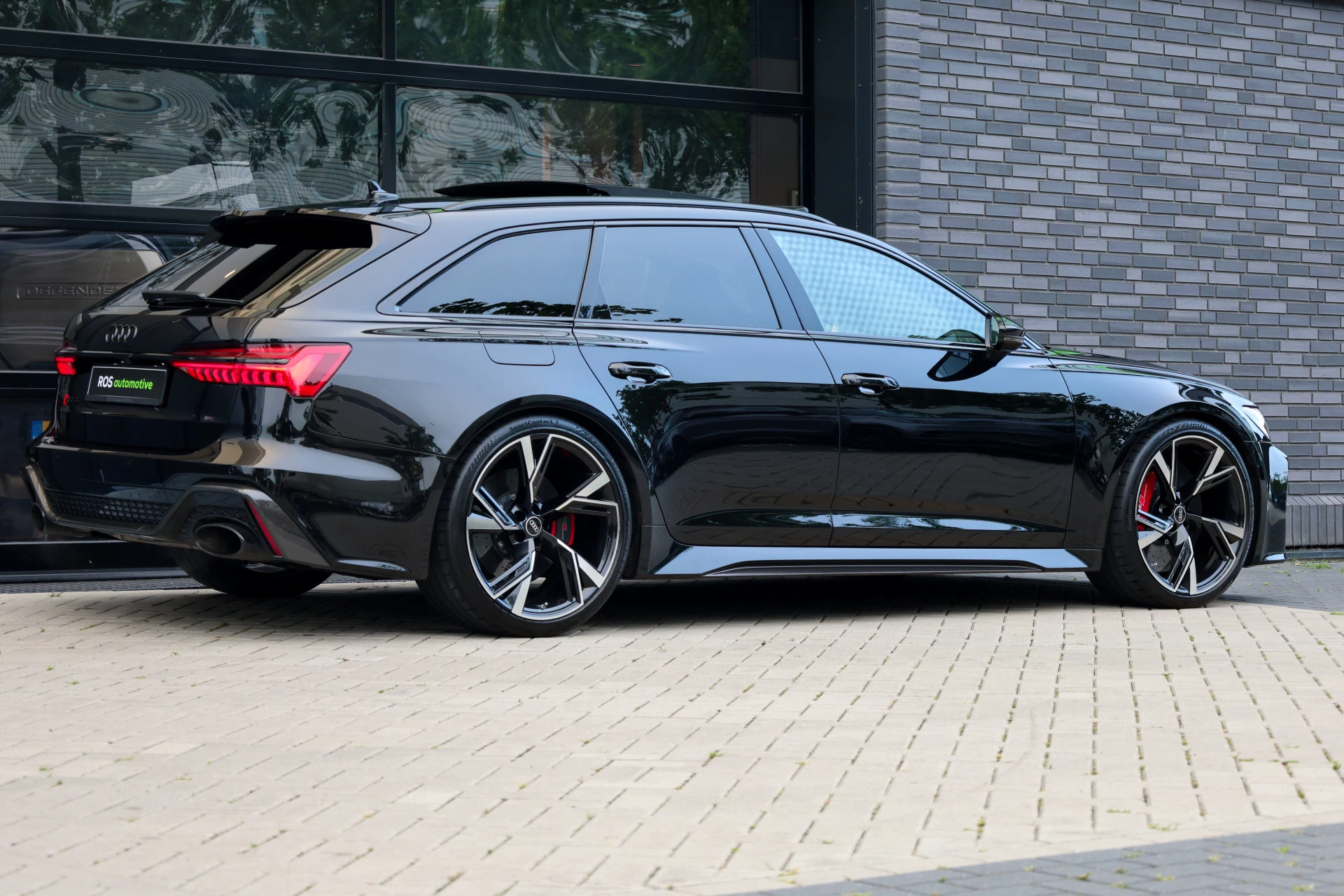 Hoofdafbeelding Audi RS6