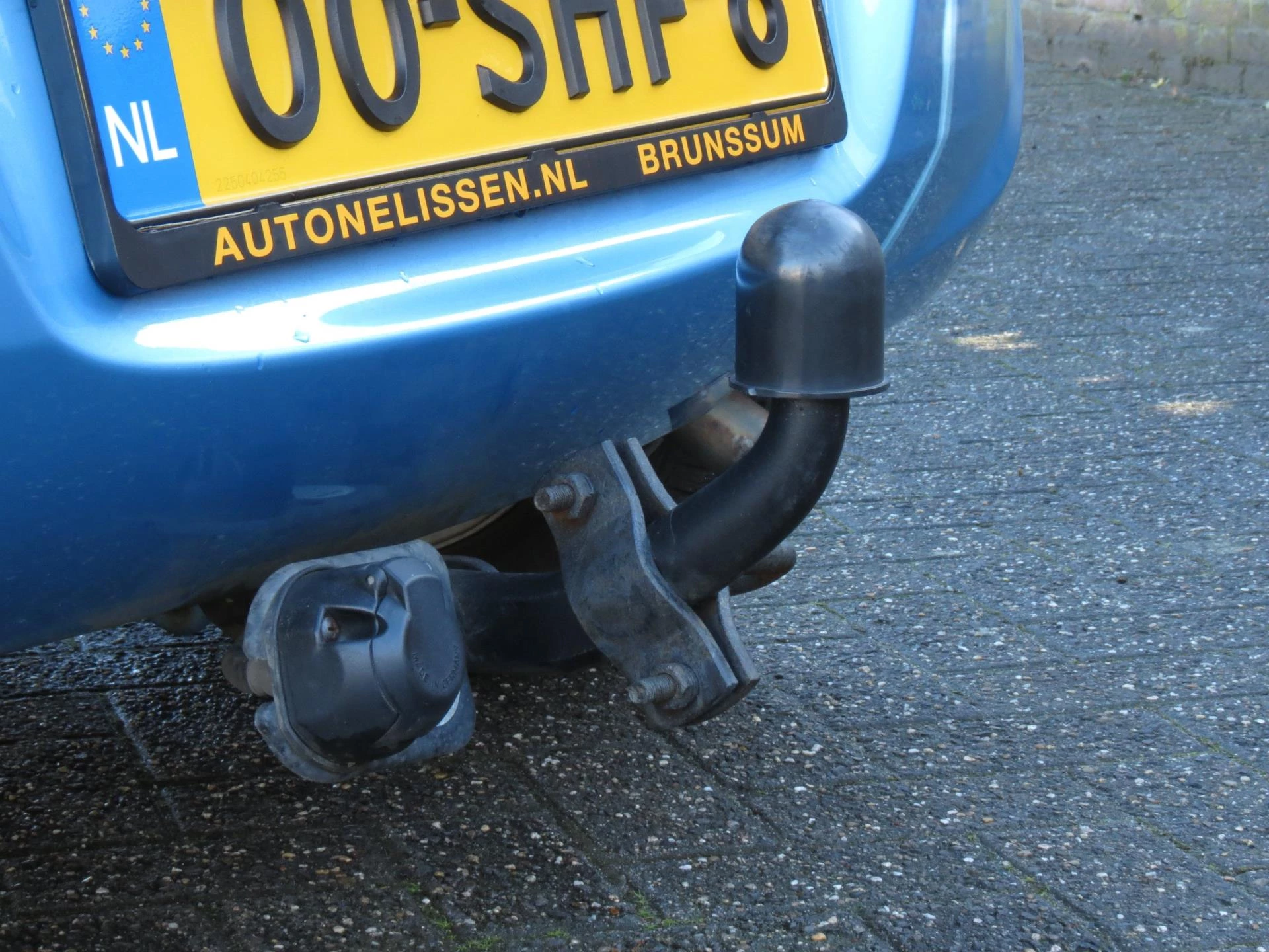 Hoofdafbeelding Opel Agila