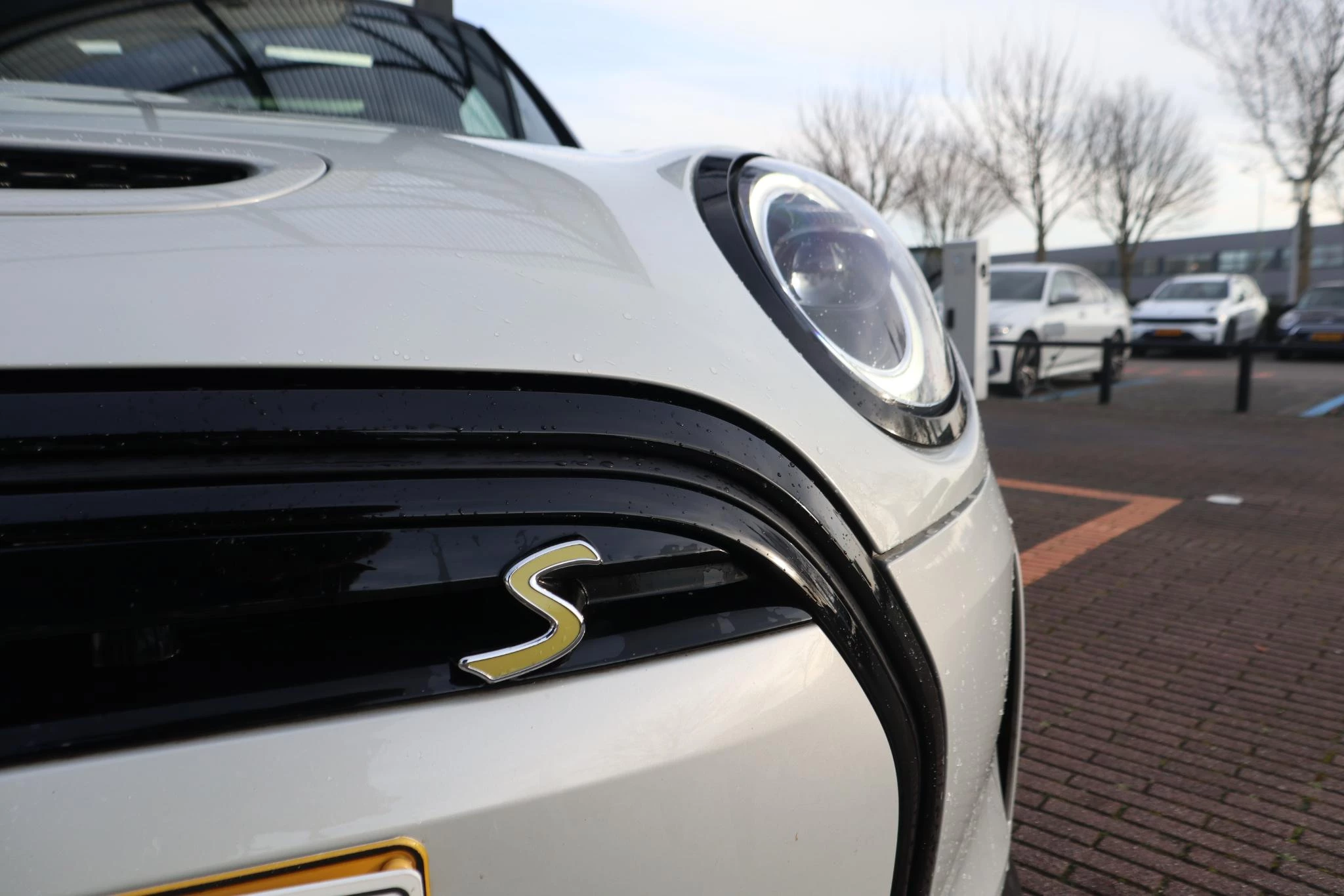 Hoofdafbeelding MINI Electric