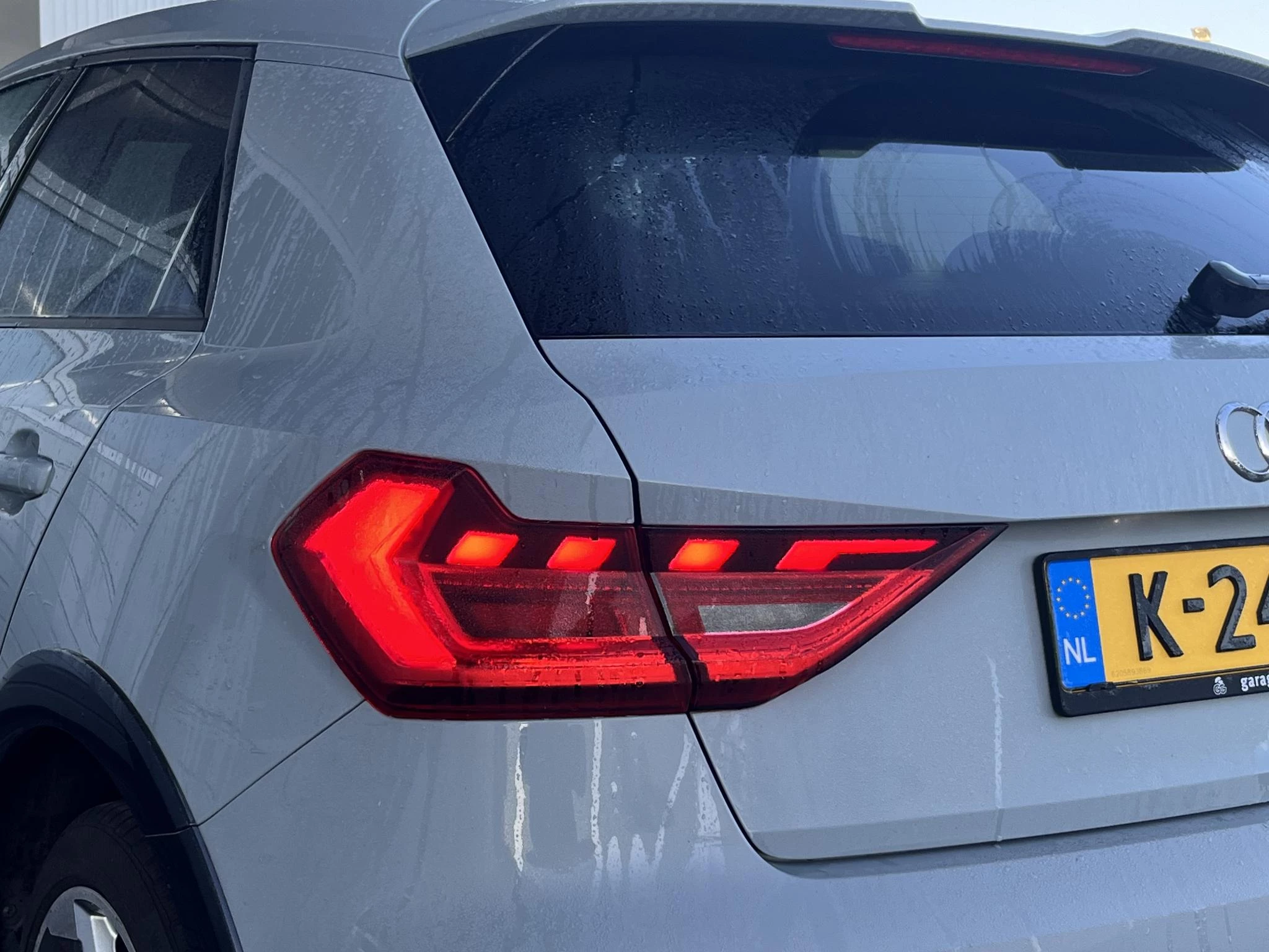 Hoofdafbeelding Audi A1