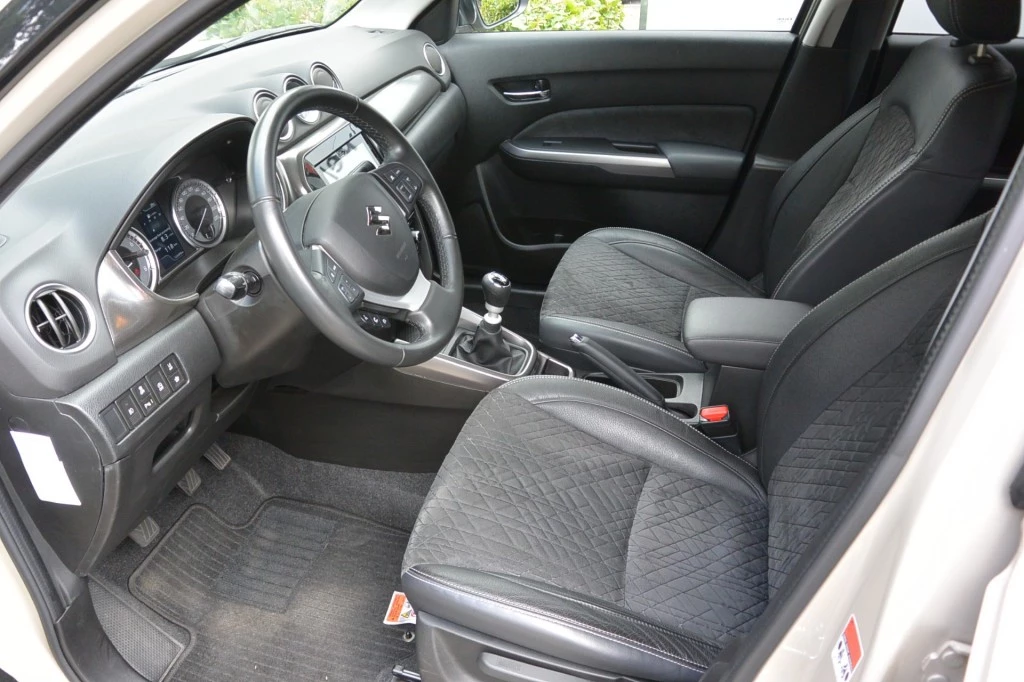 Hoofdafbeelding Suzuki Vitara