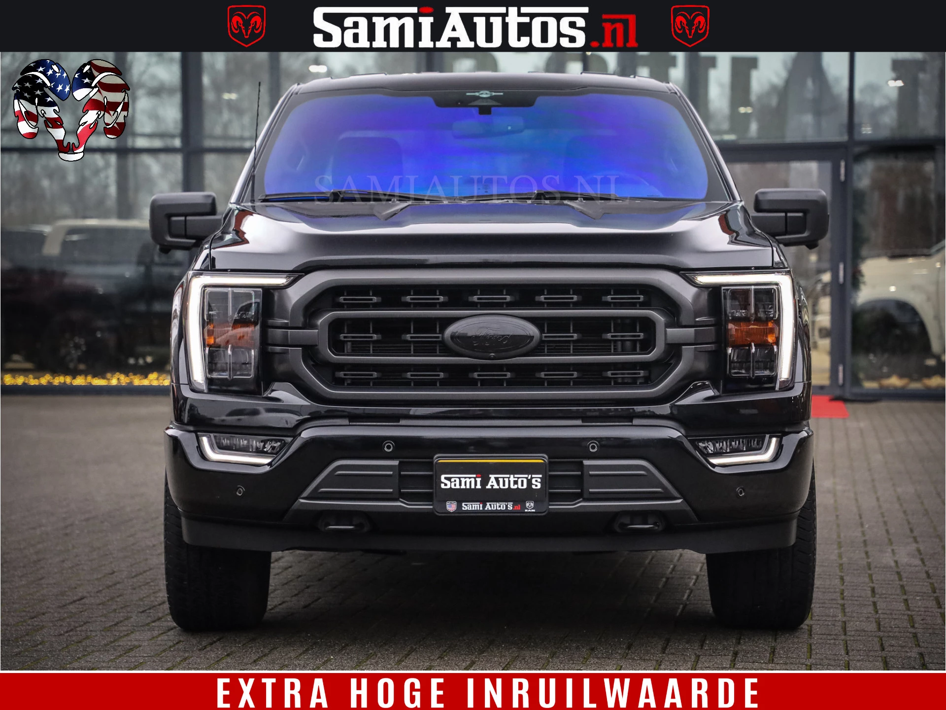 Hoofdafbeelding Ford F-150