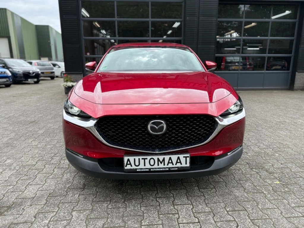 Hoofdafbeelding Mazda CX-30