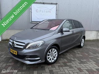 Mercedes B-klasse 250 e 28 kWh EV Automaat 2016 / Navigatie / Cruisecontrol / PDC / 1e eigenaar / Dealeronderhouden NAP