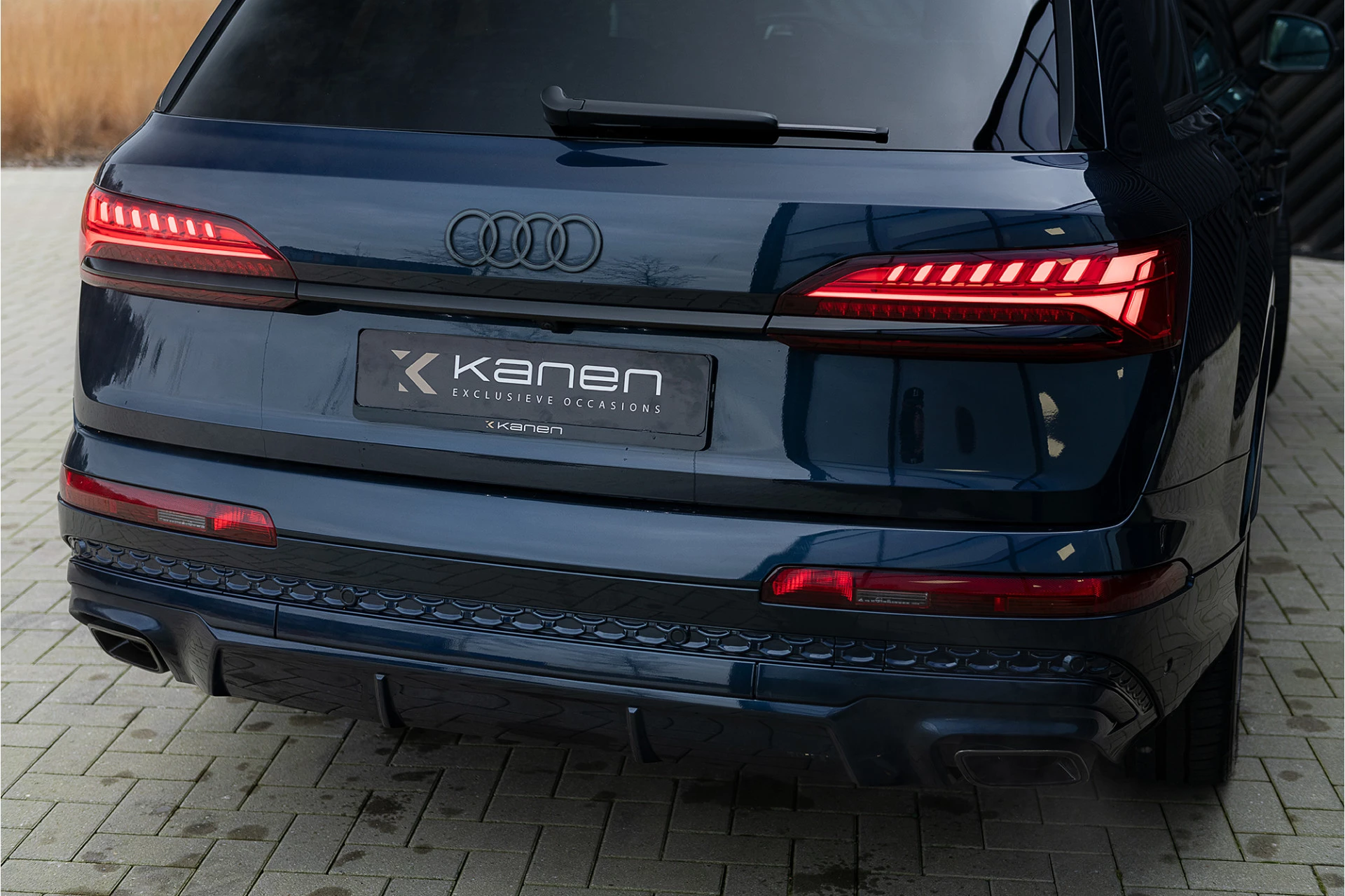 Hoofdafbeelding Audi Q7