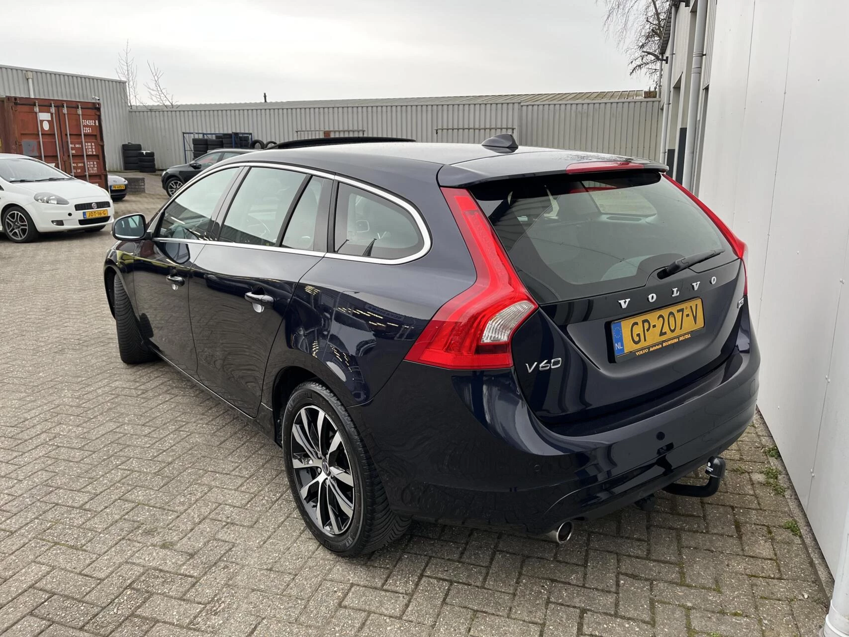 Hoofdafbeelding Volvo V60