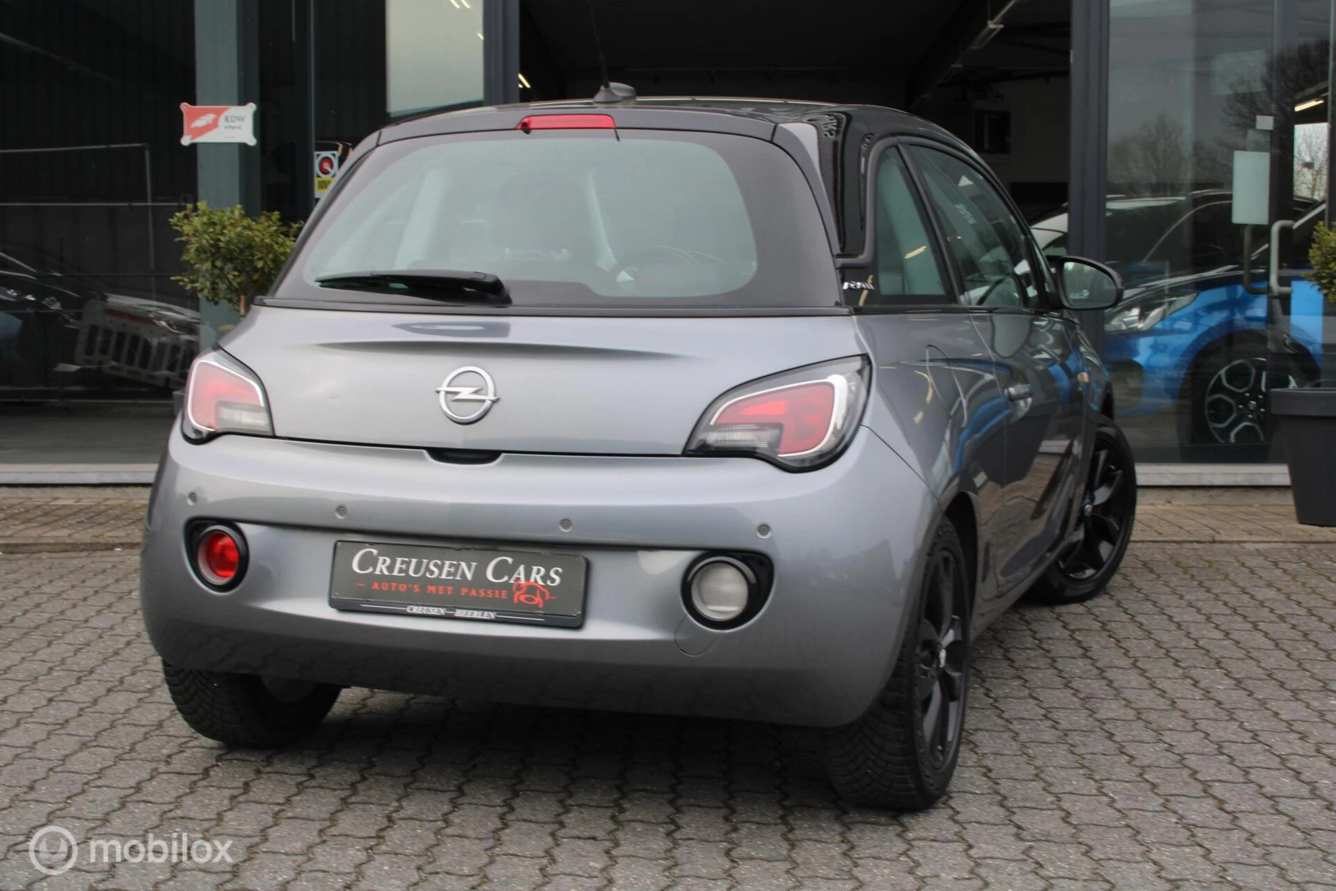 Hoofdafbeelding Opel ADAM