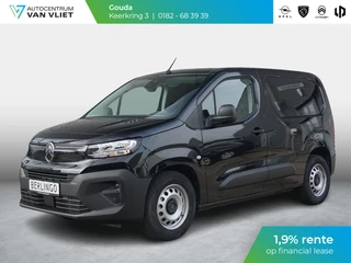 Citroen ë-Berlingo L1 50 kWh | 1,9% rente | Apple Carplay | achteruitrijcamera | betimmering | rijklaarprijs | direct leverbaar