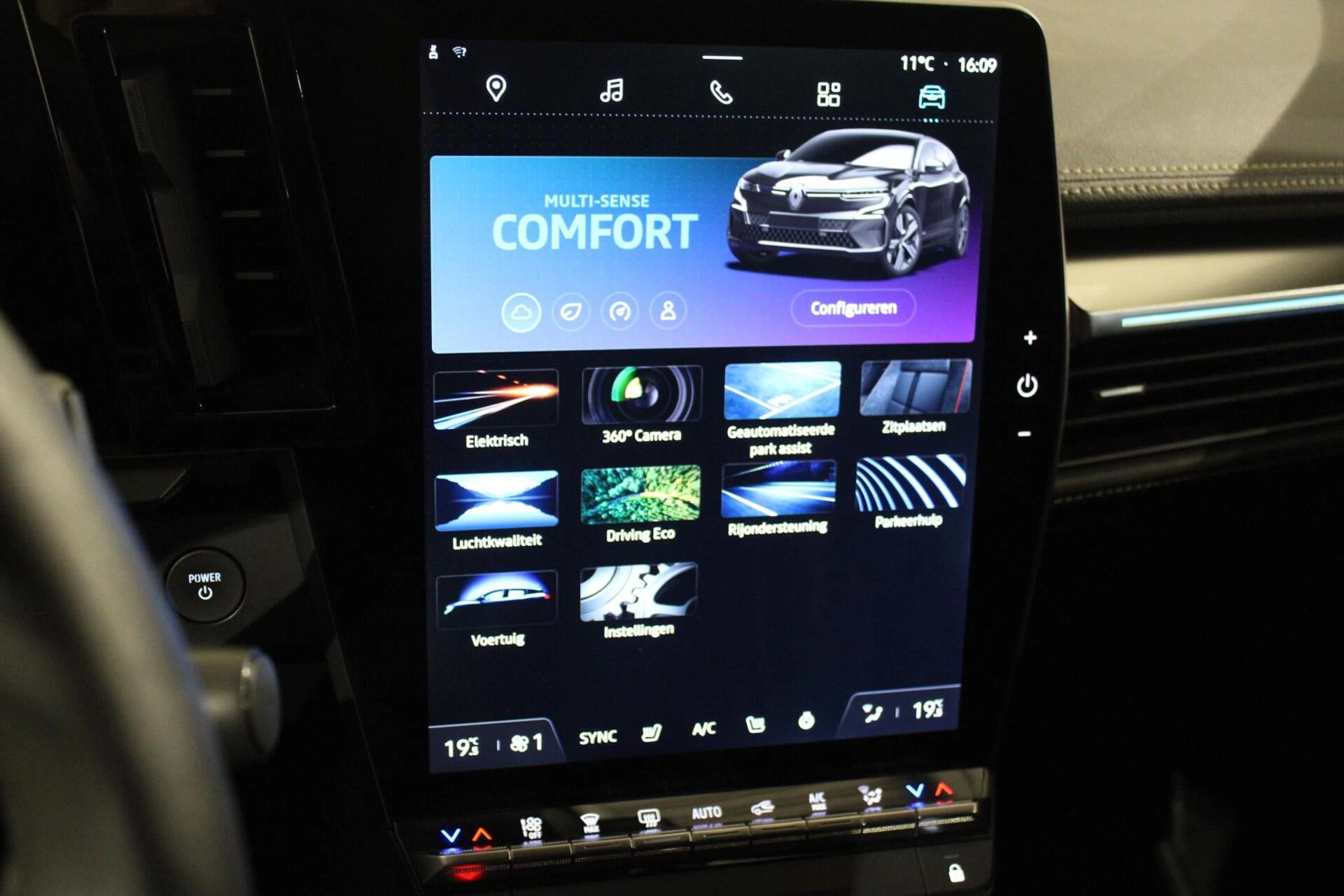 Hoofdafbeelding Renault Megane E-Tech