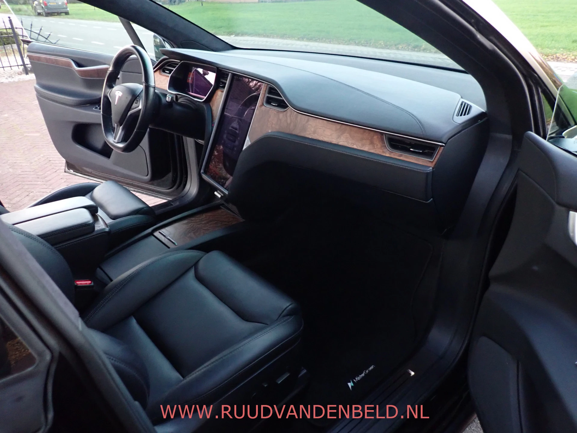 Hoofdafbeelding Tesla Model X