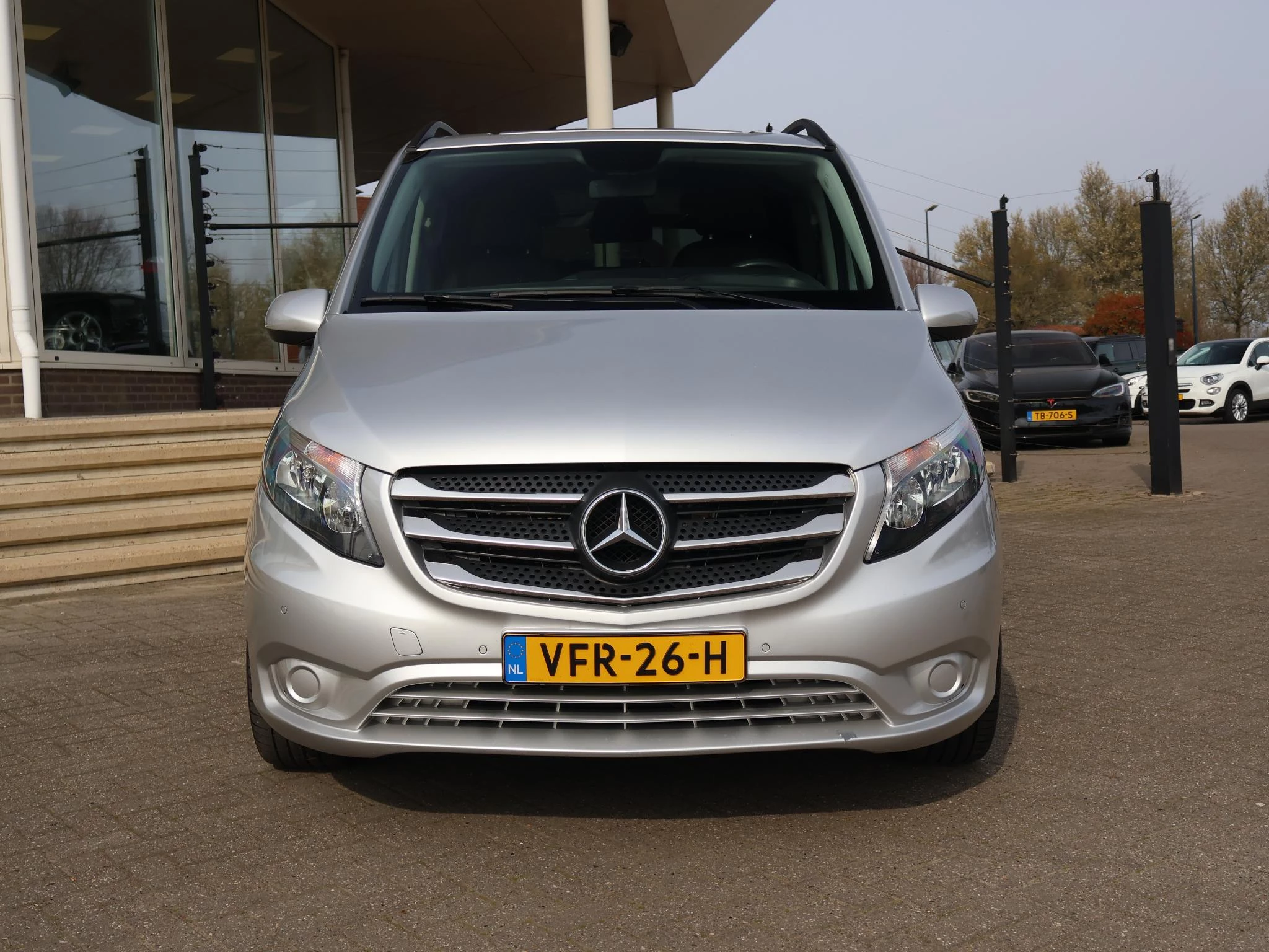 Hoofdafbeelding Mercedes-Benz Vito