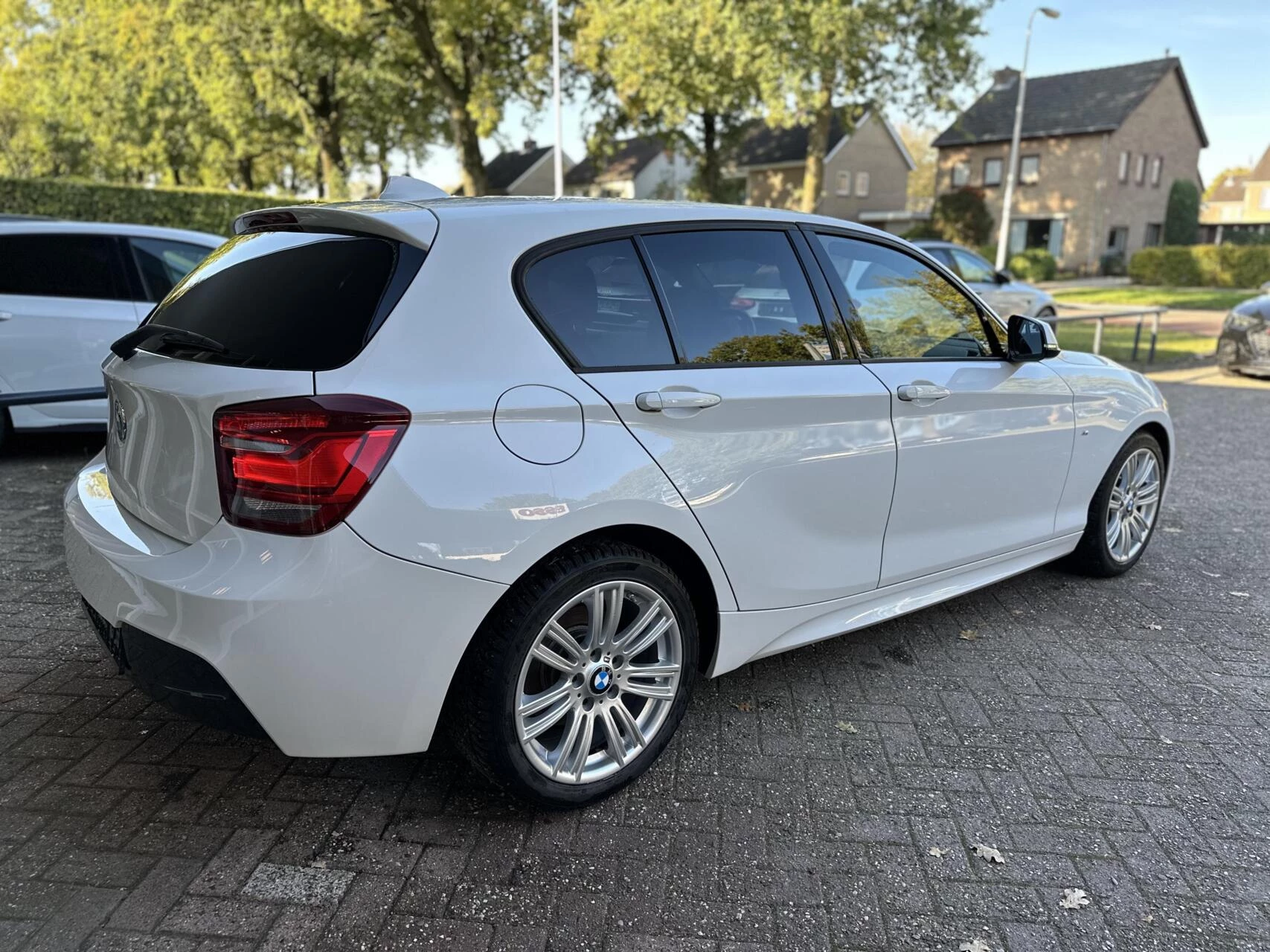 Hoofdafbeelding BMW 1 Serie