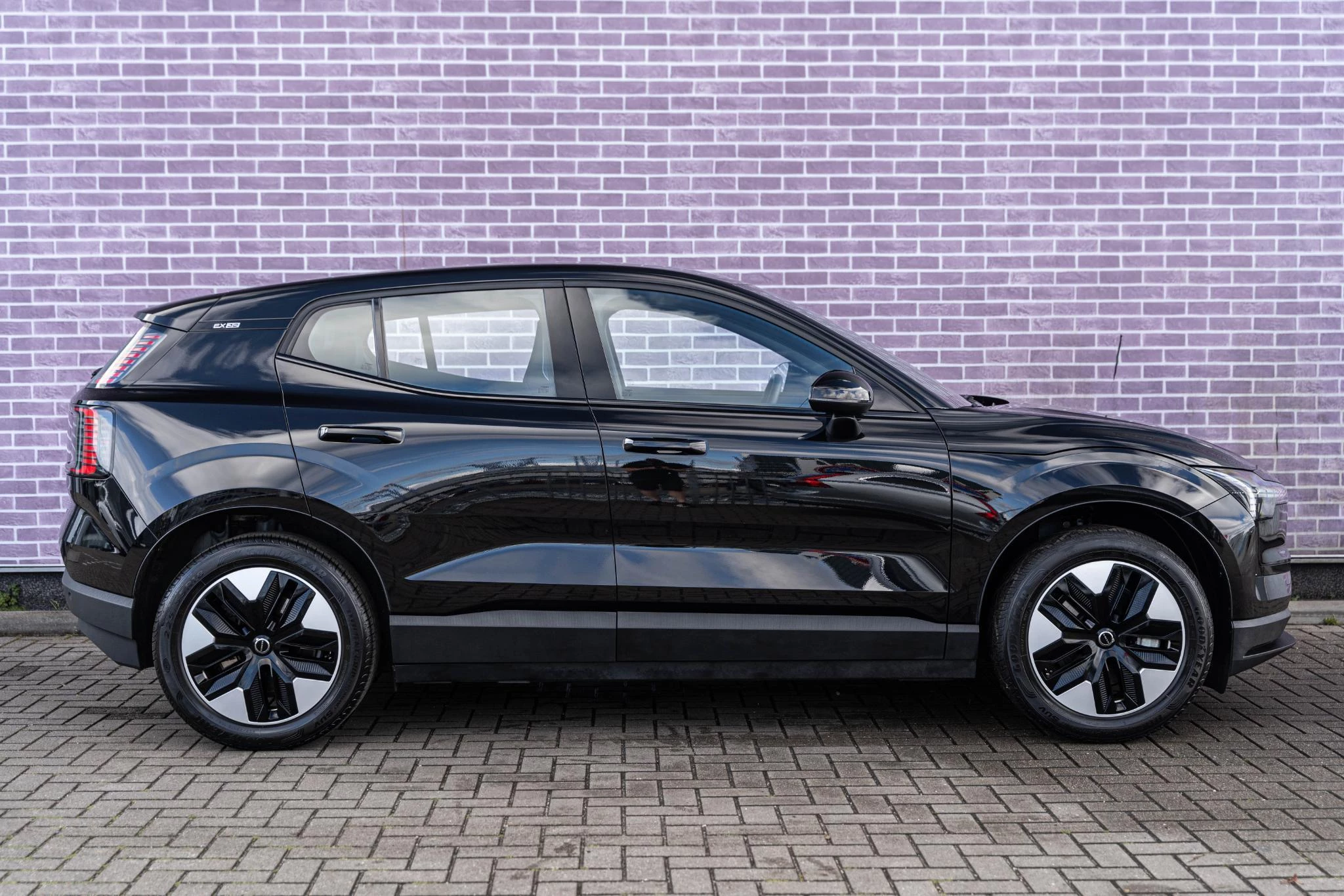 Hoofdafbeelding Volvo EX30