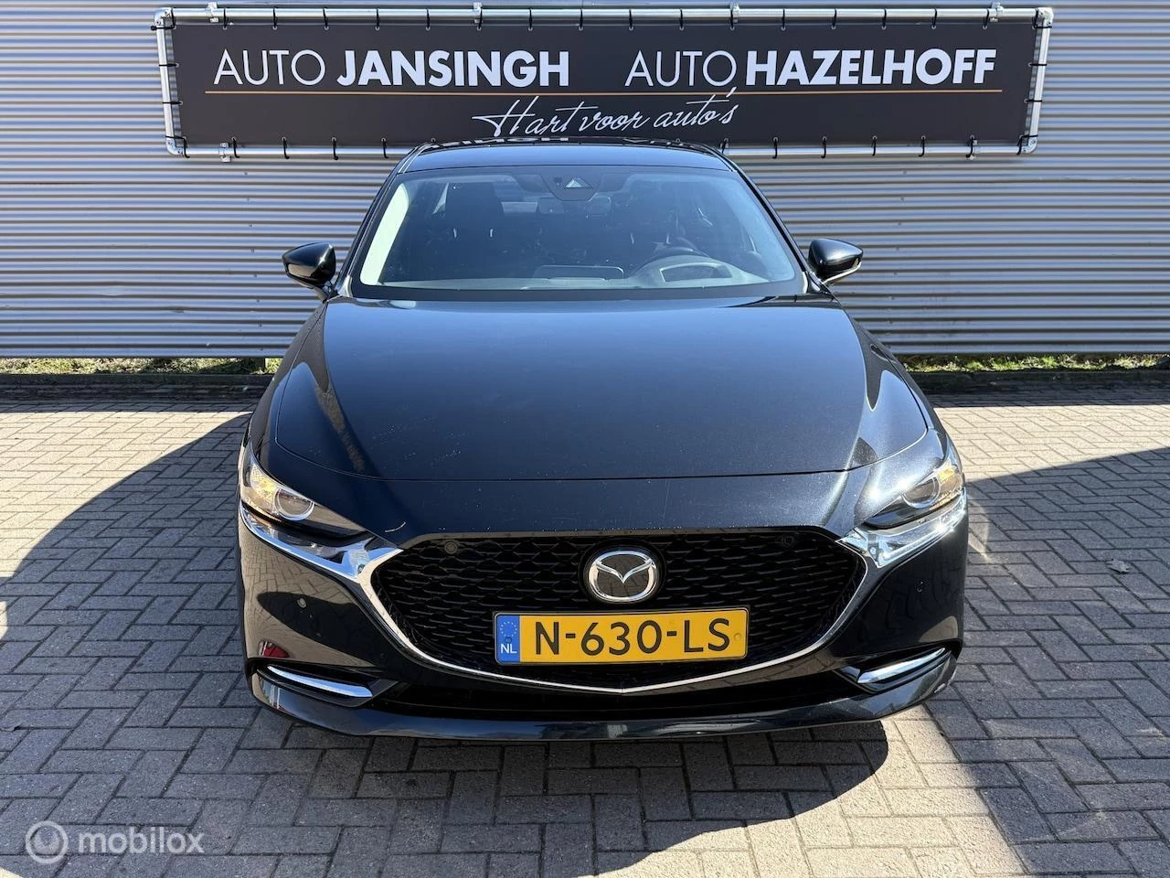 Hoofdafbeelding Mazda 3