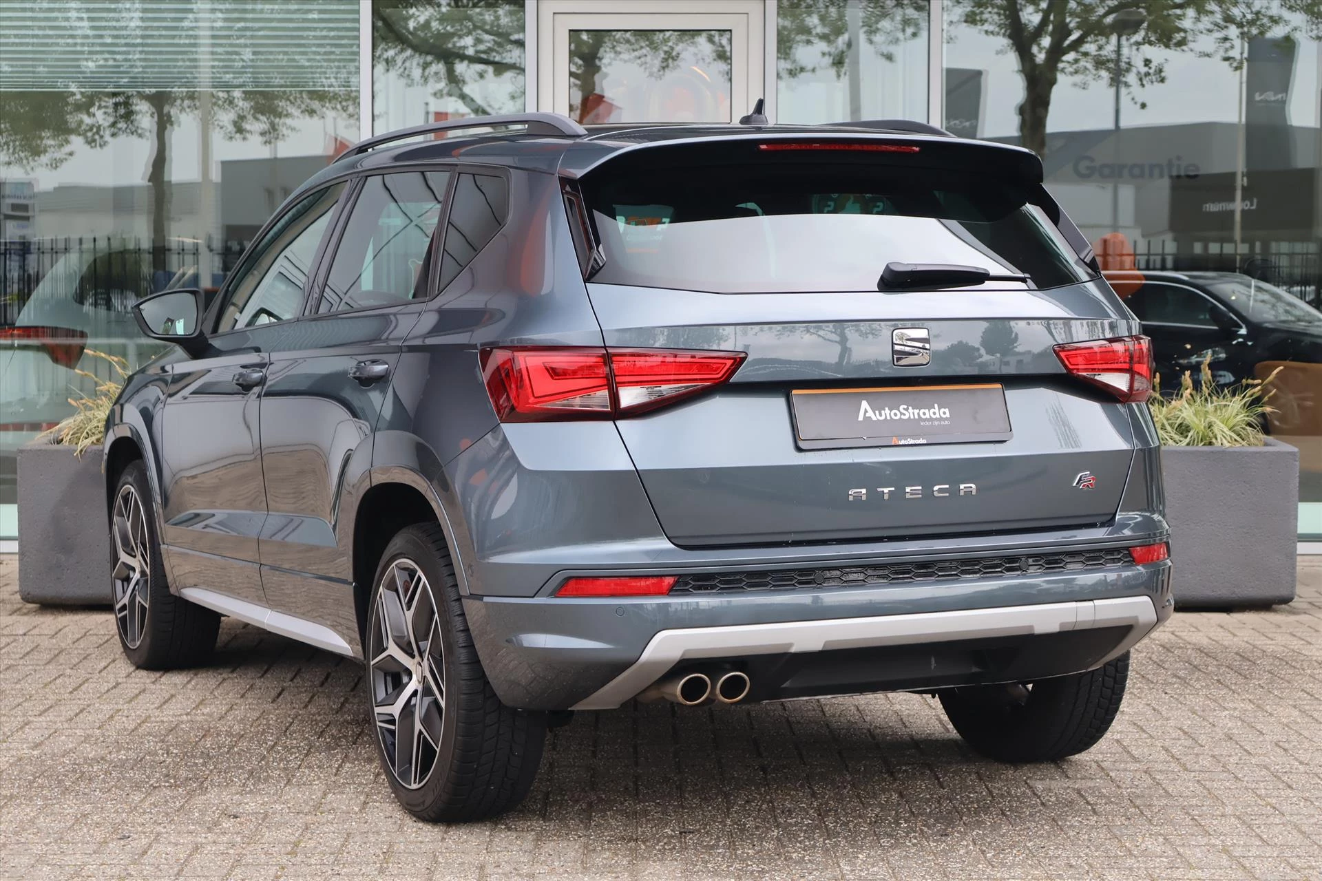 Hoofdafbeelding SEAT Ateca