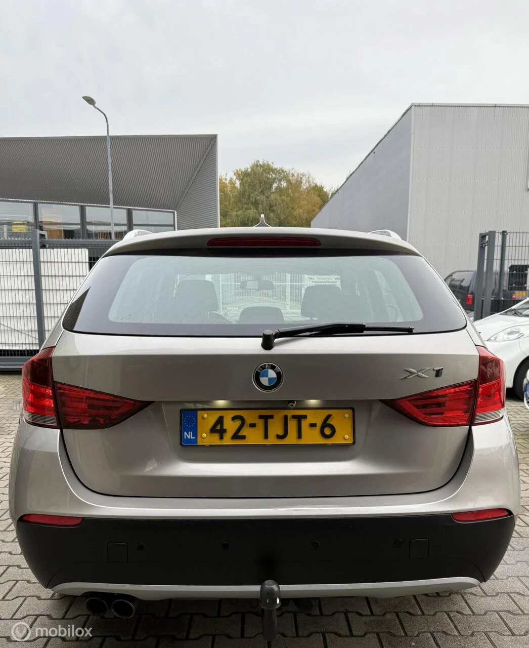 Hoofdafbeelding BMW X1