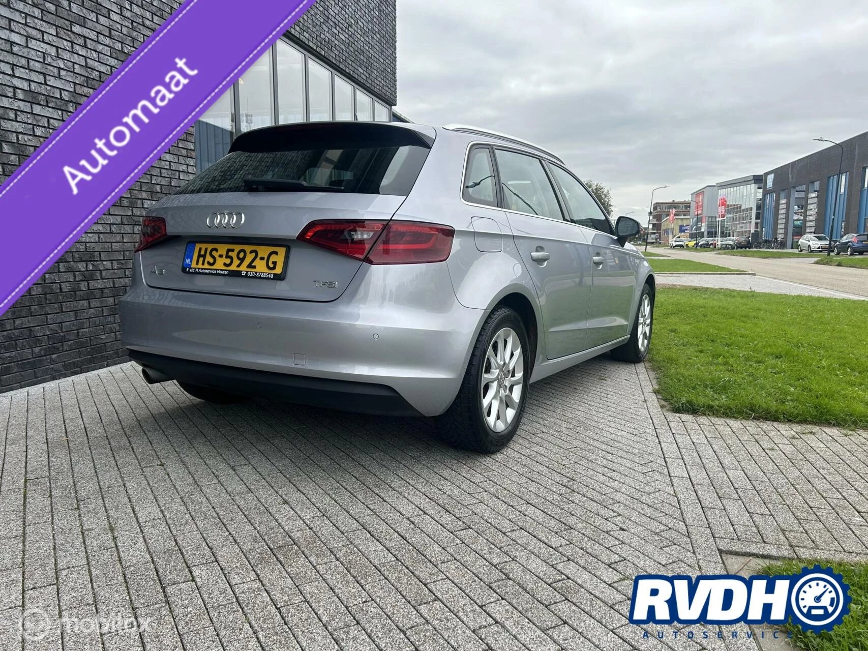 Hoofdafbeelding Audi A3