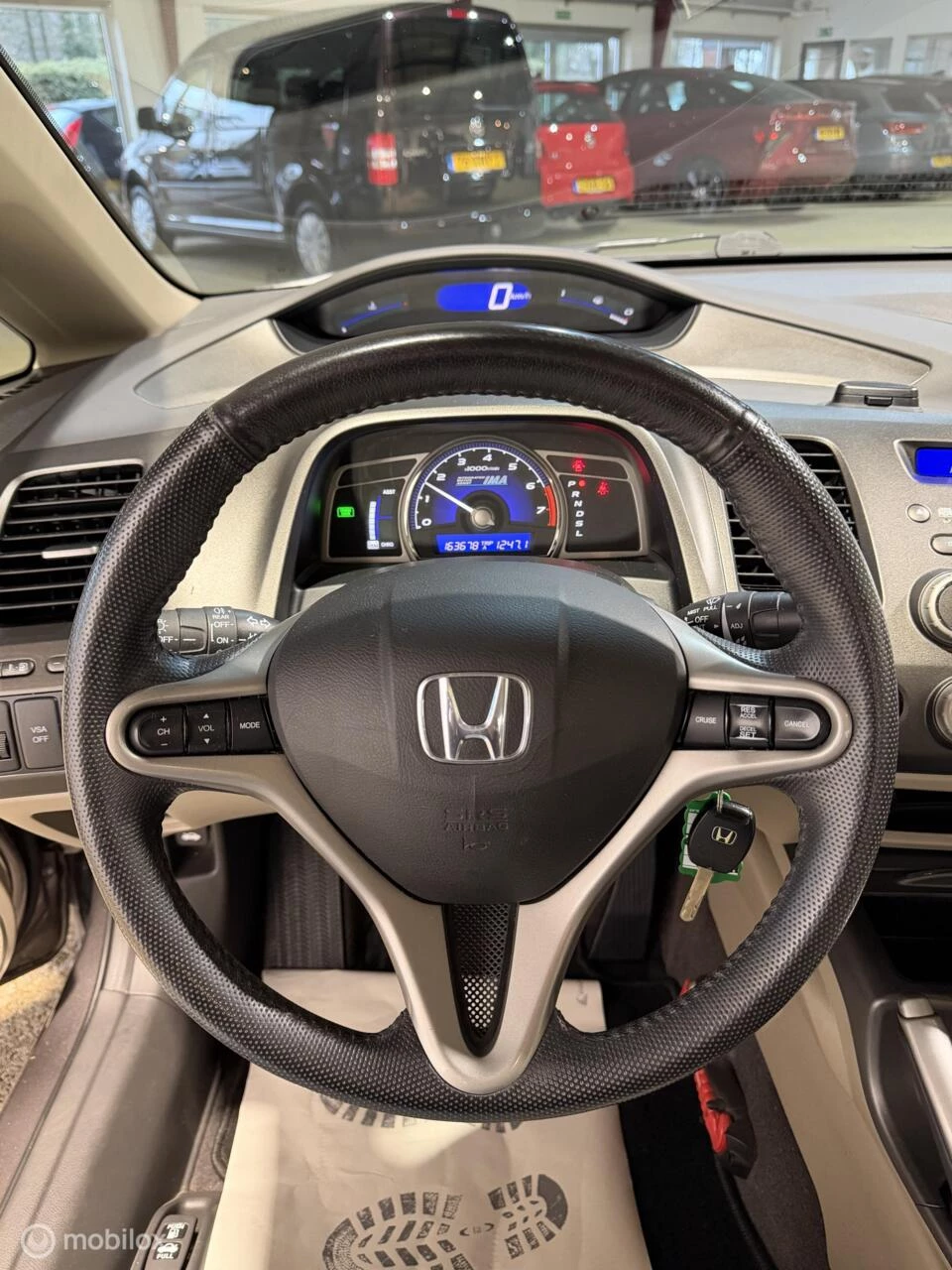 Hoofdafbeelding Honda Civic