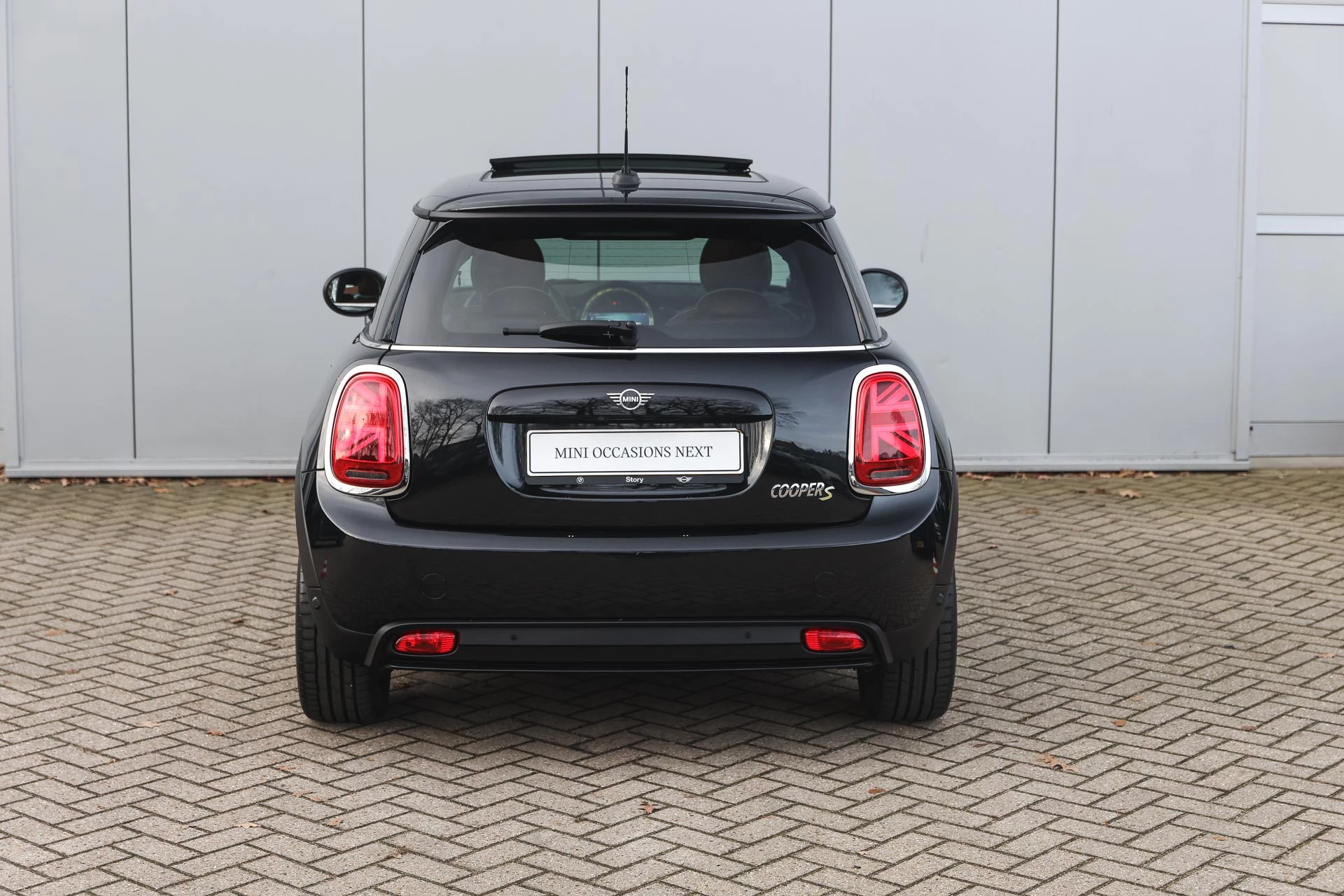 Hoofdafbeelding MINI Electric