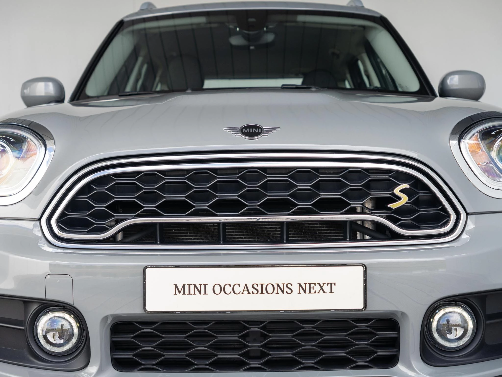 Hoofdafbeelding MINI Countryman