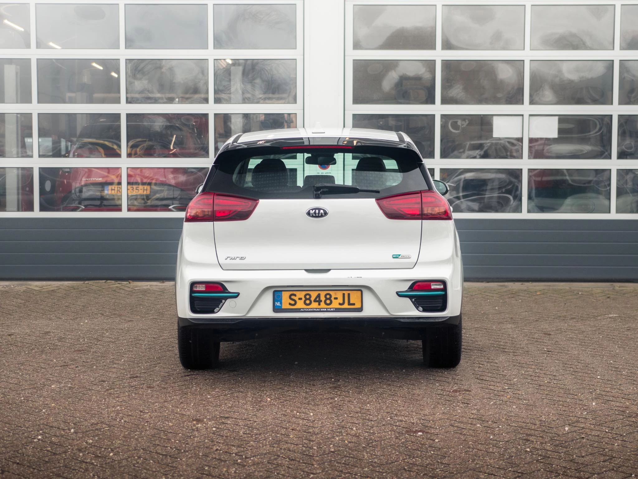 Hoofdafbeelding Kia e-Niro