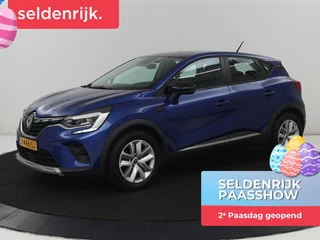 Renault Captur 1.0 TCe 100 Zen | Trekhaak | Carplay | Camera |  Navigatie | Full LED | Cruise control | Bluetooth | Airco | Parkeerhulp | DAB