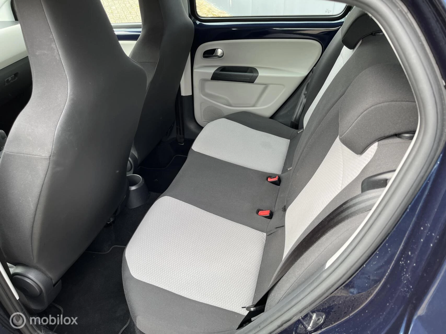 Hoofdafbeelding SEAT Mii
