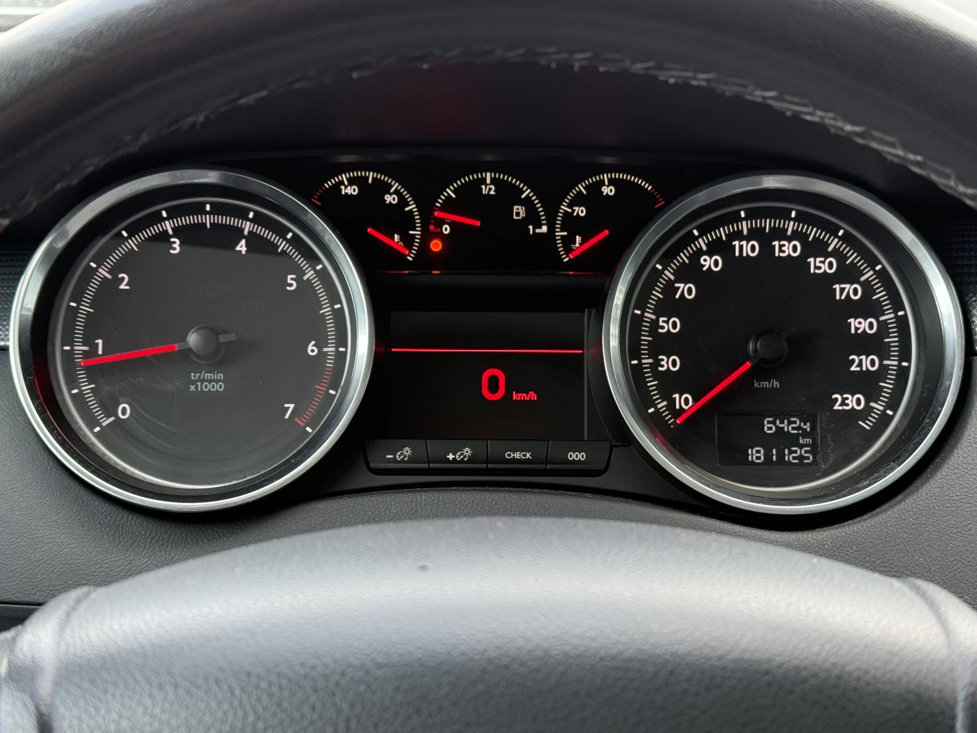 Hoofdafbeelding Peugeot 508