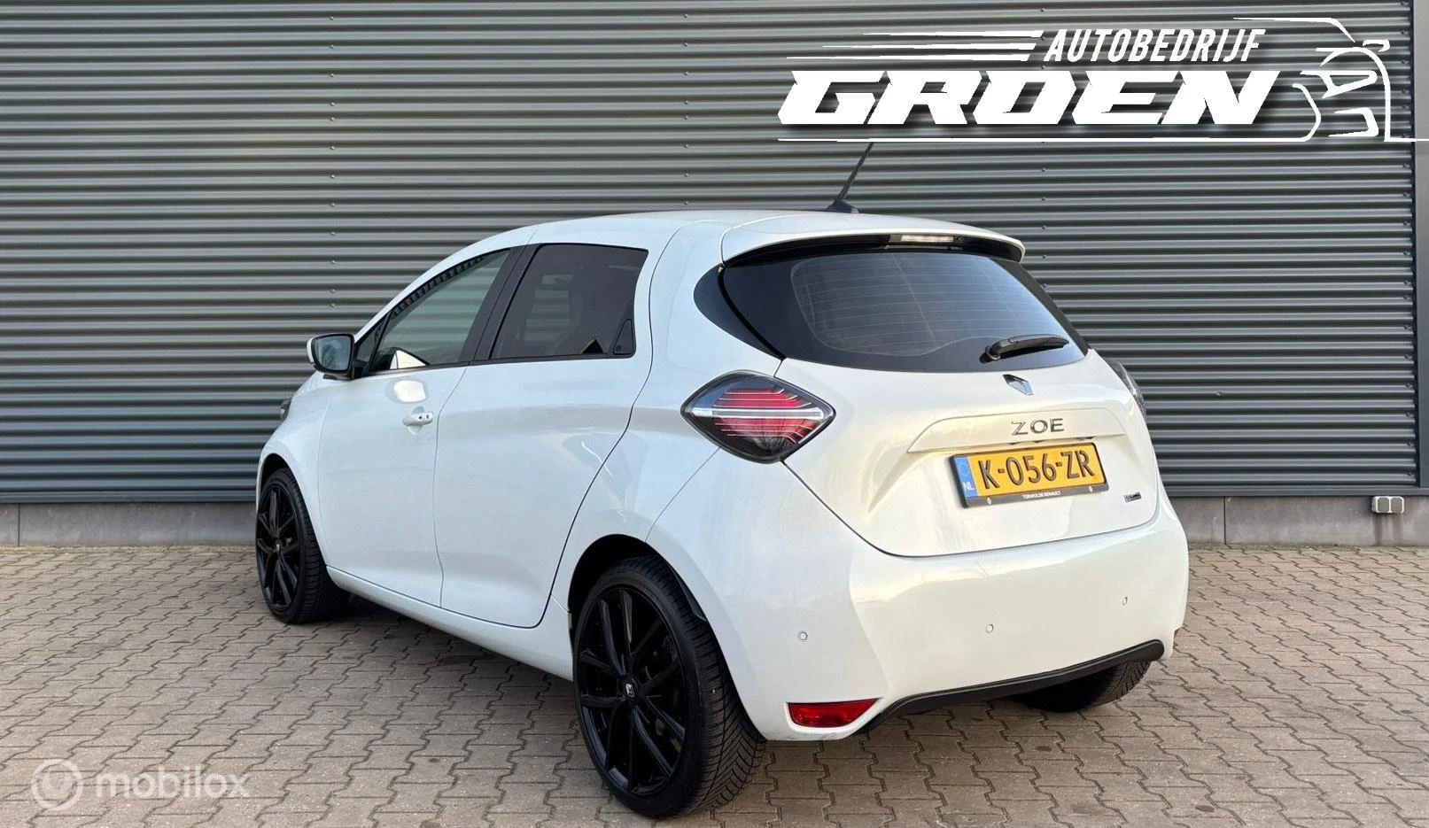 Hoofdafbeelding Renault ZOE