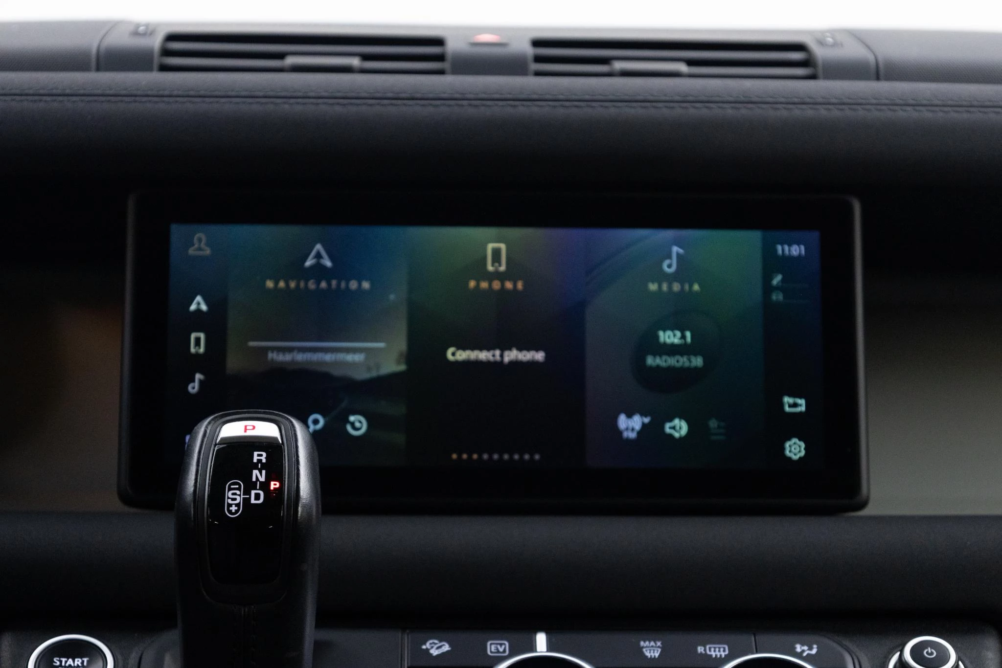 Hoofdafbeelding Land Rover Defender