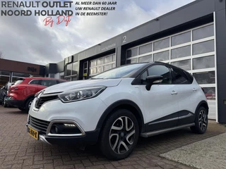 Renault Captur 1.2 TCe 120pk EDC Wave