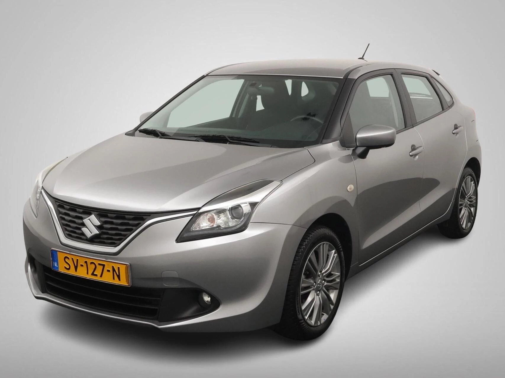 Hoofdafbeelding Suzuki Baleno