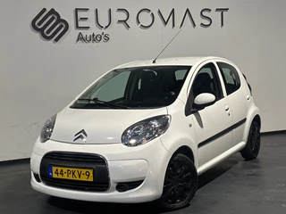 Citroen C1 1.0-12V Ambiance Airco Elek.Pakket Nieuw Apk