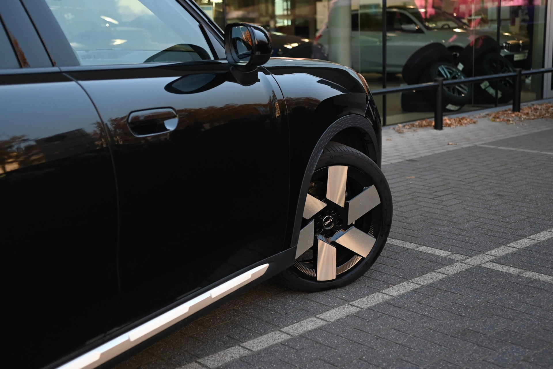 Hoofdafbeelding MINI Countryman